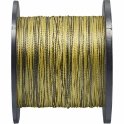 Kogha Carp Geflechtschnur Carp Link N.X.G (camou-grün, 600 m)