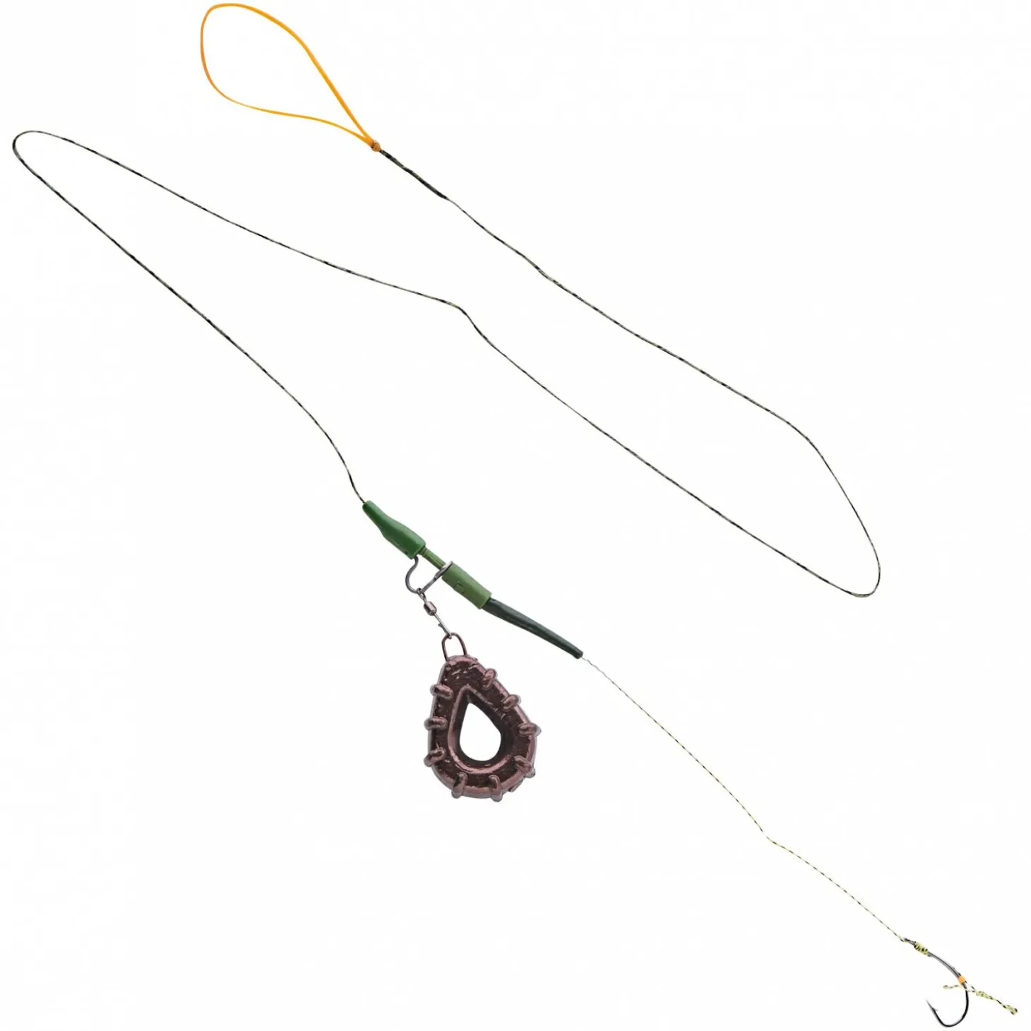 Kogha Carp Gripper Lead Rig