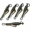 Kogha Carp Hybrid Lead Clip m. Swivel Ring