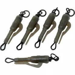 Kogha Carp Hybrid Lead Clip m. Swivel Ring