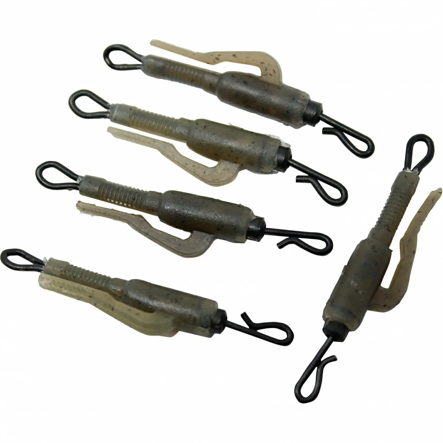 Kogha Carp Hybrid Lead Clip mit Clip