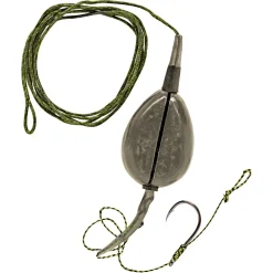 Kogha Carp Karpfenzubehör Carp Ready to Fish Inline Rig