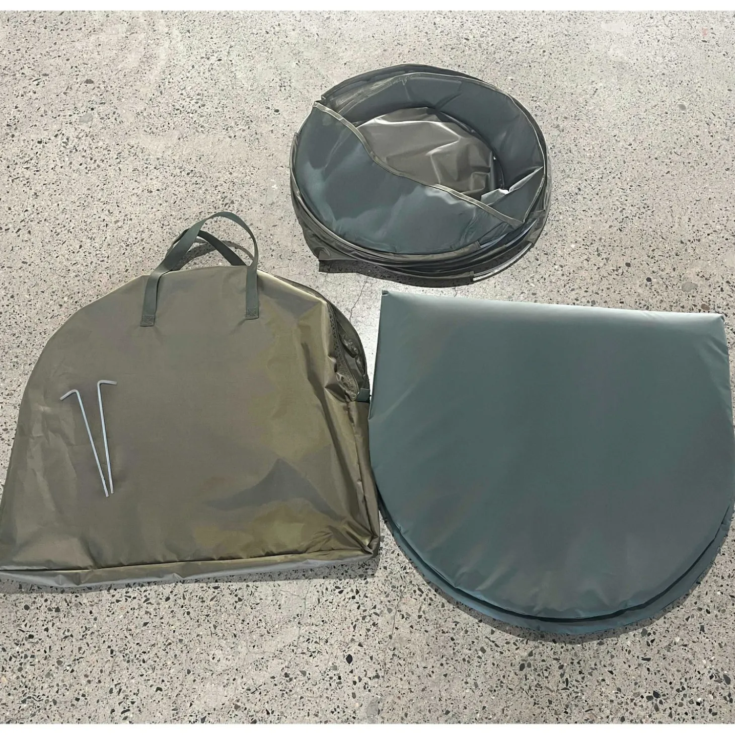 Kogha Carp Spezial-Wiegematte Pop up