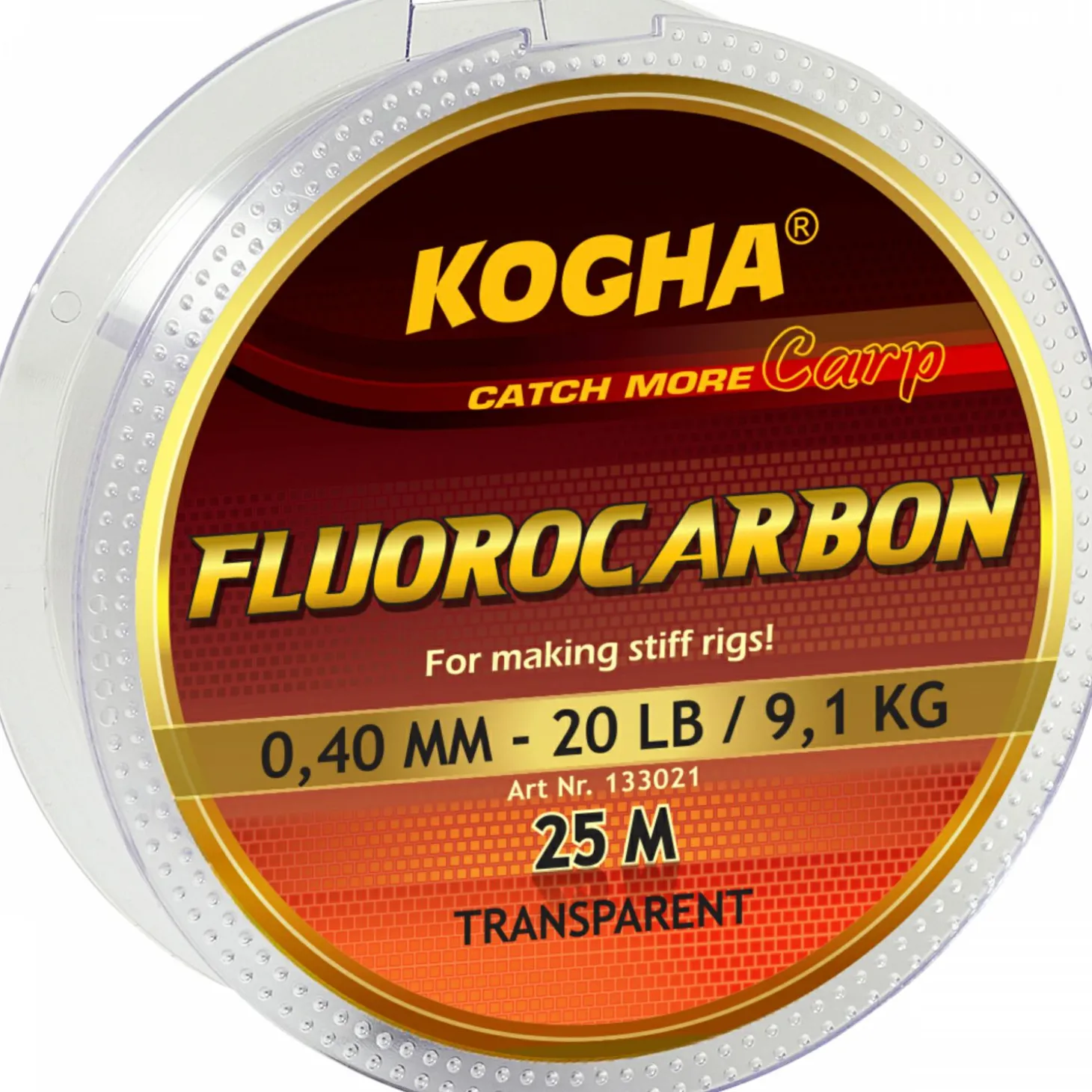 Kogha Carp Vorfachschnur Carp Fluorocarbon