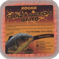 Kogha Crazy Action Baits Fluo (Orange)