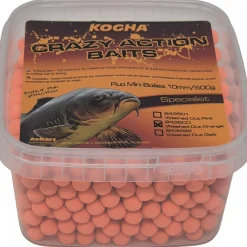 Kogha Crazy Action Baits Fluo (Orange)