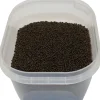 Kogha Crazy Action Baits Feeder Pellet Box (Kokos)