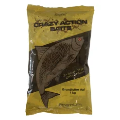 Kogha Crazy Action Baits Grundfutter Aal