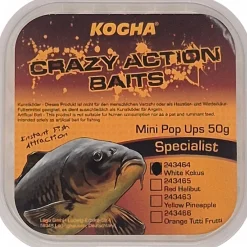 Kogha Crazy Action Baits Mini Pop Ups (Kokos)