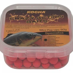 Kogha Crazy Action Baits Mini Pop Ups (Halibut)