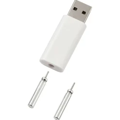 Kogha E-Posen Lithium-Akkus mit USB-Ladegerät