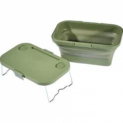 Kogha Faltbarer Eimer mit Tisch