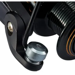 Kogha (Freilaufrolle) Black Runner