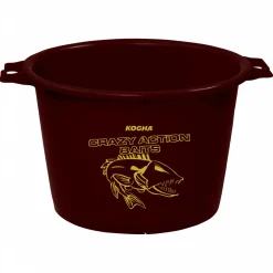Kogha Futterbottich Crazy Action Baits Essentials (40 L)
