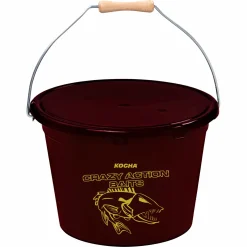 Kogha Futtereimer Crazy Action Baits Essentials (Komplett Kit)