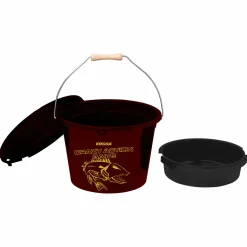 Kogha Futtereimer Crazy Action Baits Essentials (Komplett Kit)