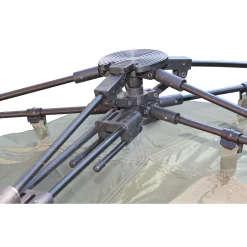 Kogha Karpfen-Zelt Rainshelter DLX