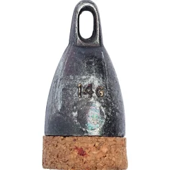 Kogha Lotblei mit Korkeinsatz