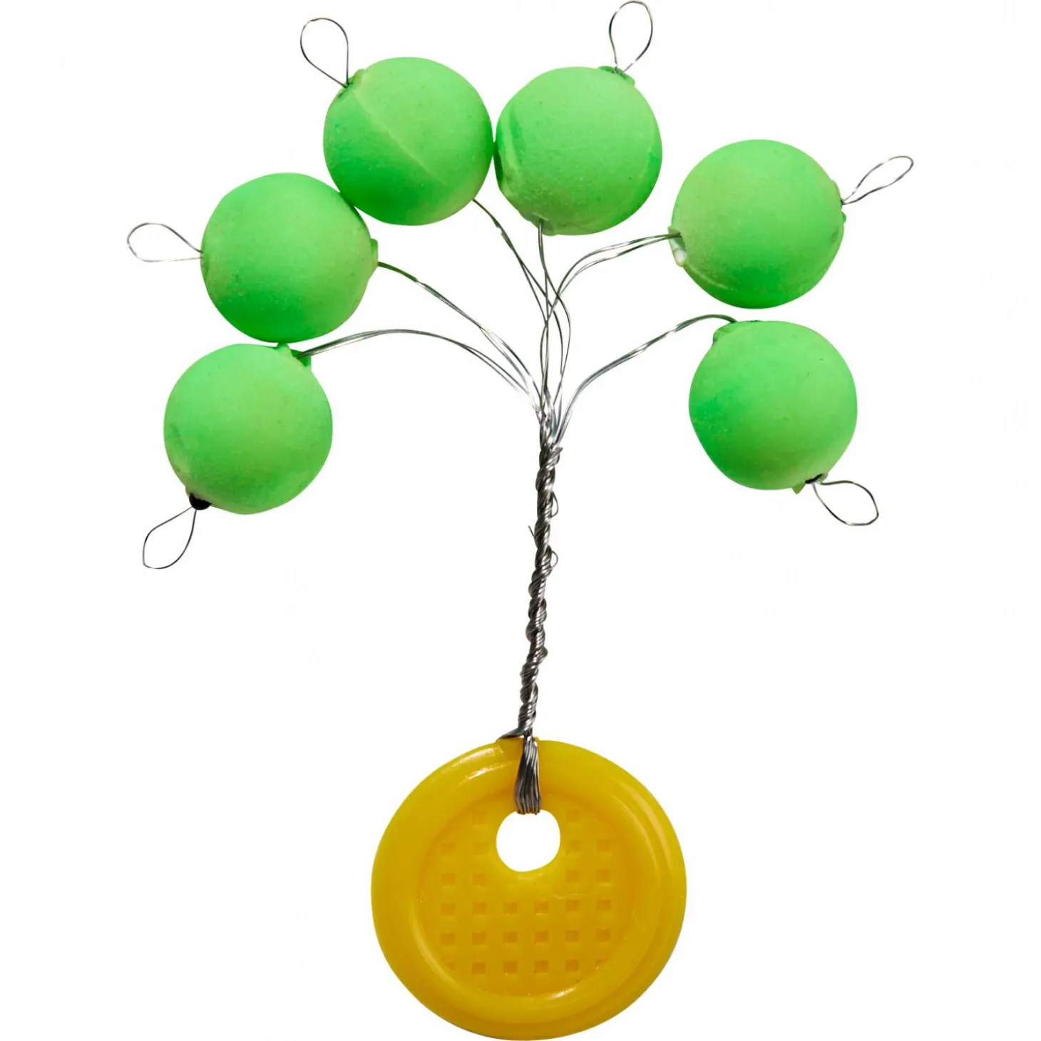 Kogha Montagepiloten Luminous (chatreuse)