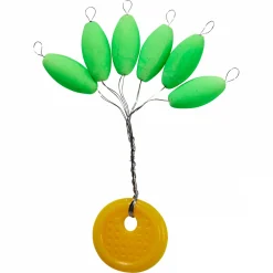 Kogha Montagepiloten Luminous (chatreuse)