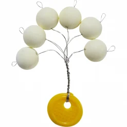 Kogha Montagepiloten Luminous (weiß)