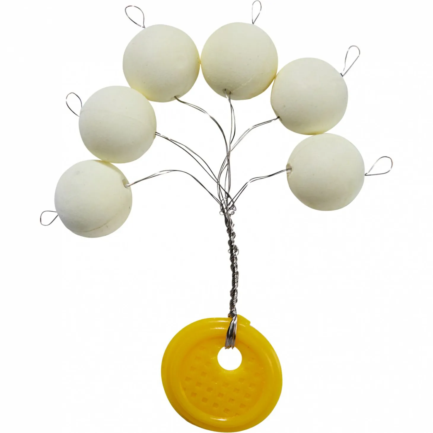 Kogha Montagepiloten Luminous (weiß)