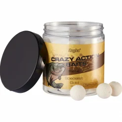 Kogha Pop Up Boilies Crazy Action Baits Specialist Gold (Tigernut Crush)