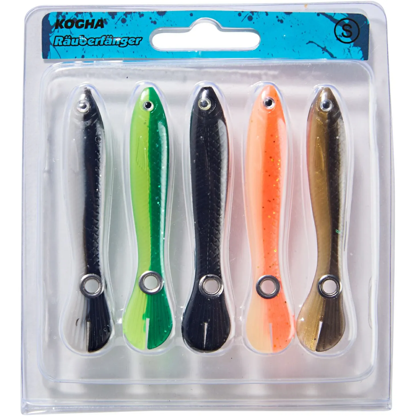 Kogha Räuberfänger Dying Fish