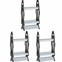 Kogha Set: 3x Kogha Home-Rutenständer