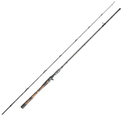 Kogha Snakeskin Spin mit Triggergriff Snakeskin Baitcast