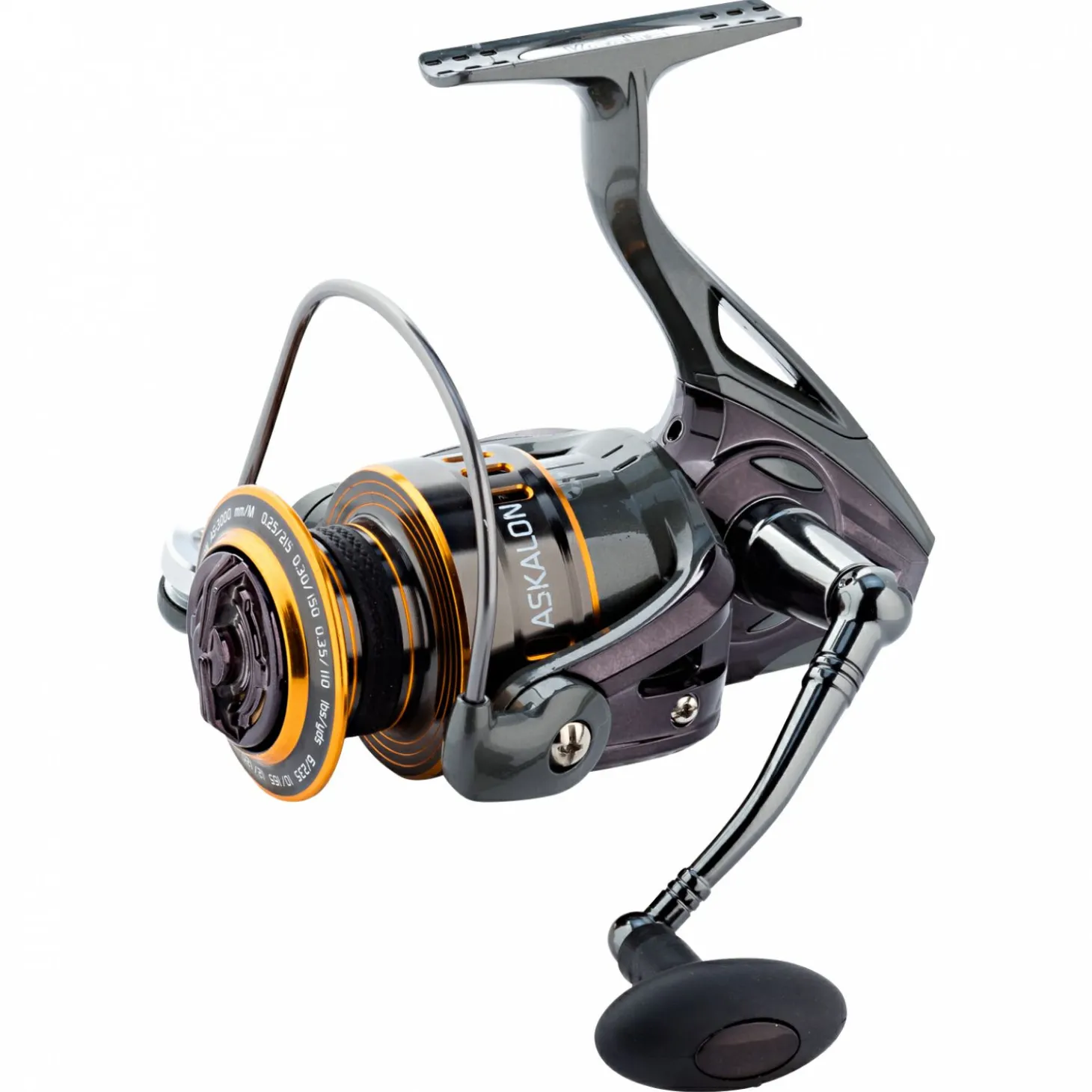 Kogha Spinnrolle Askalon 3000