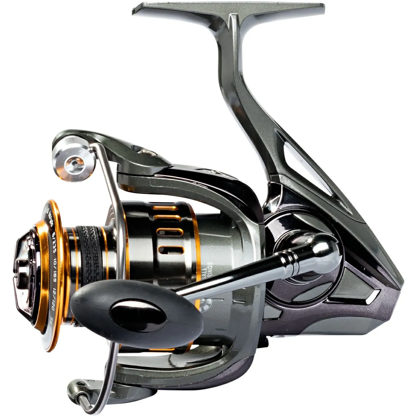 Kogha Spinnrolle Askalon 3000