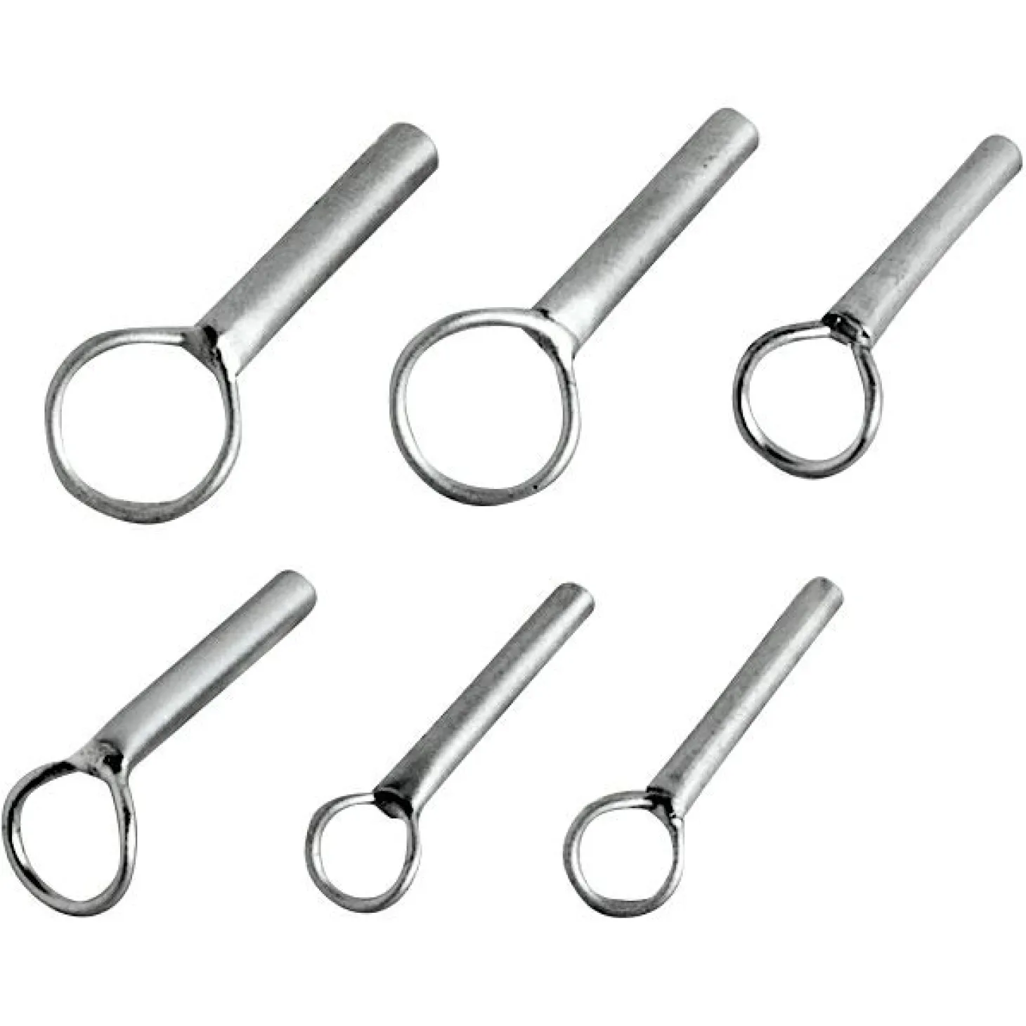 Kogha Spitzenring-Sets „Do It Yourself“ (Fliegenrute)