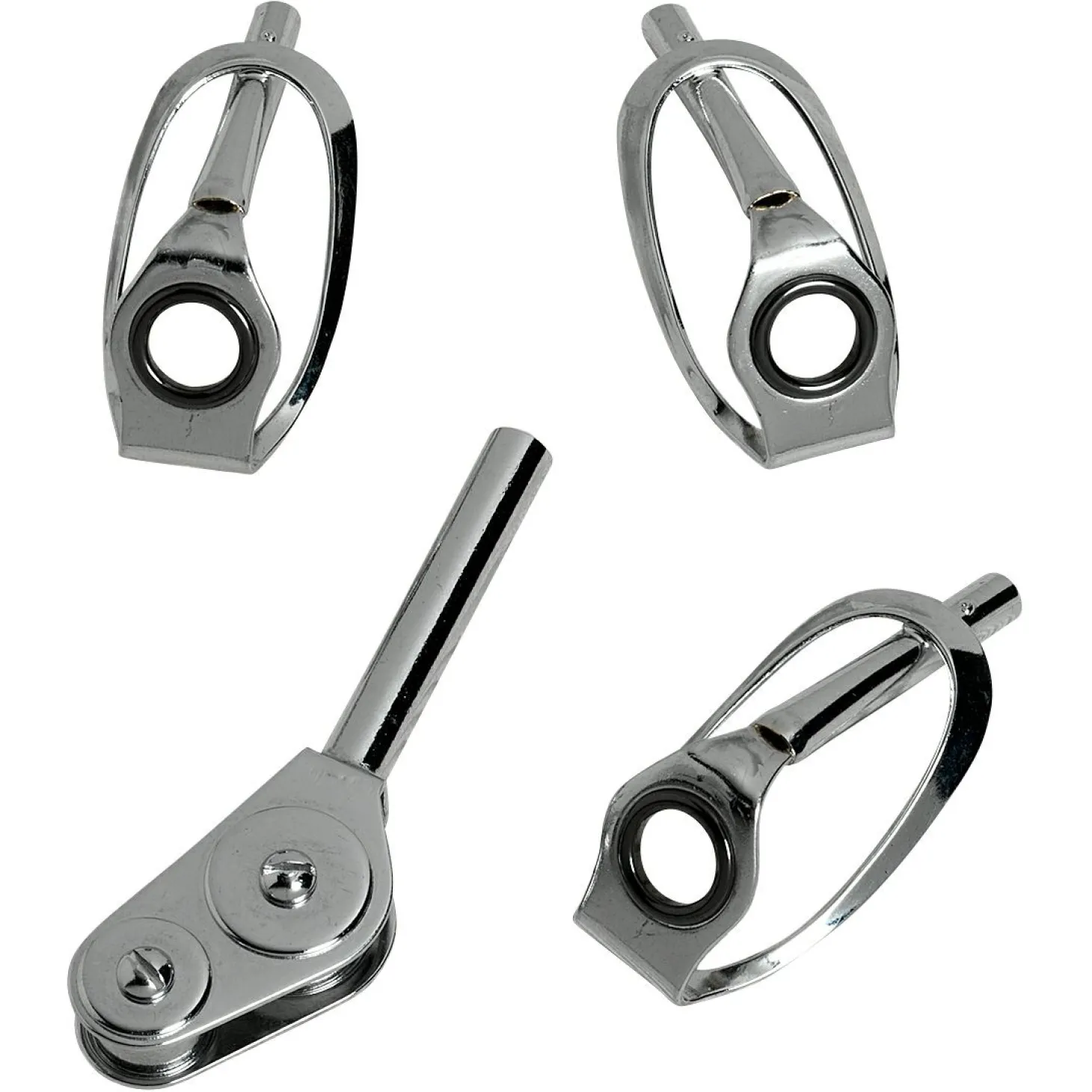 Kogha Spitzenring-Sets „Do It Yourself“ (Bootsrute)