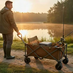 Kogha Tackle Bollerwagen Goliath XTRA