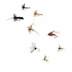 Kogha Trockenfliegen-Sortiment