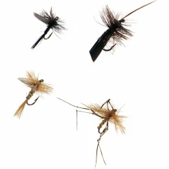 Kogha Trockenfliegen-Sortiment