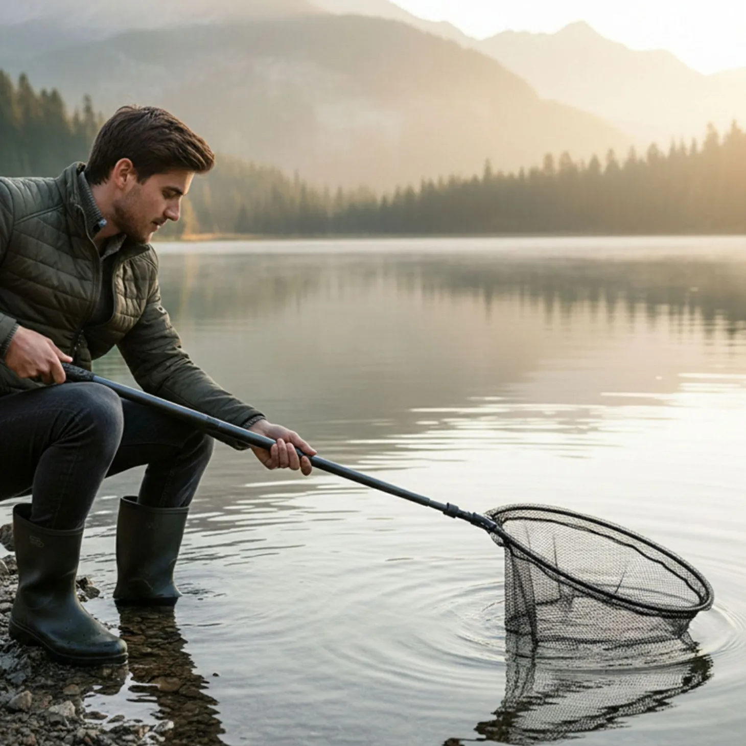 Kogha Ultracarbon Telekescher Streetfishing Xtreme