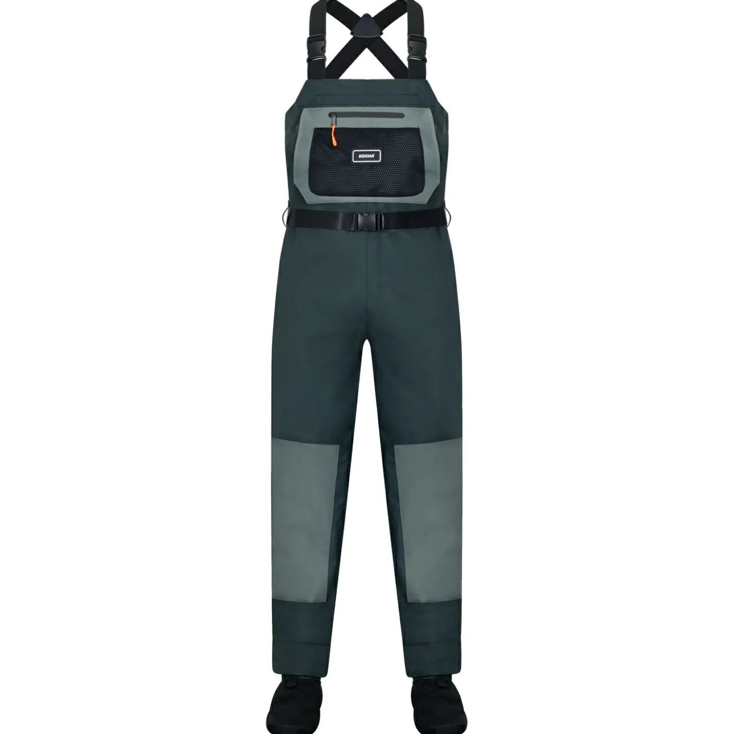 Kogha Wathose Herren, atmungsaktiv (Petrol)