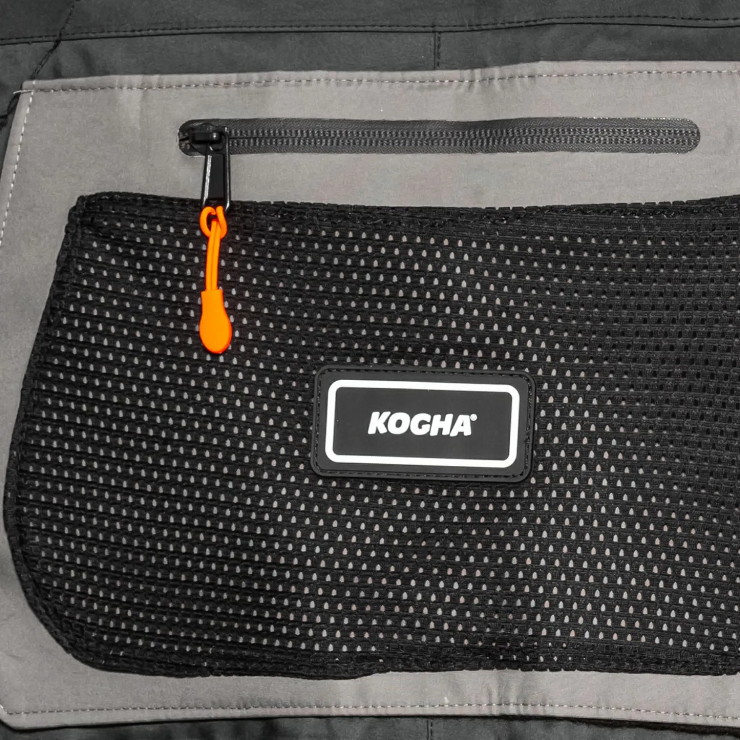 Kogha Wathose Herren, atmungsaktiv (Petrol)