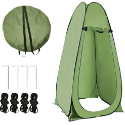 Kogha Wetterschutz-/Toilettenzelt