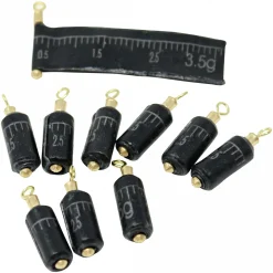 Kogha Wickelblei variabel mit Wirbel