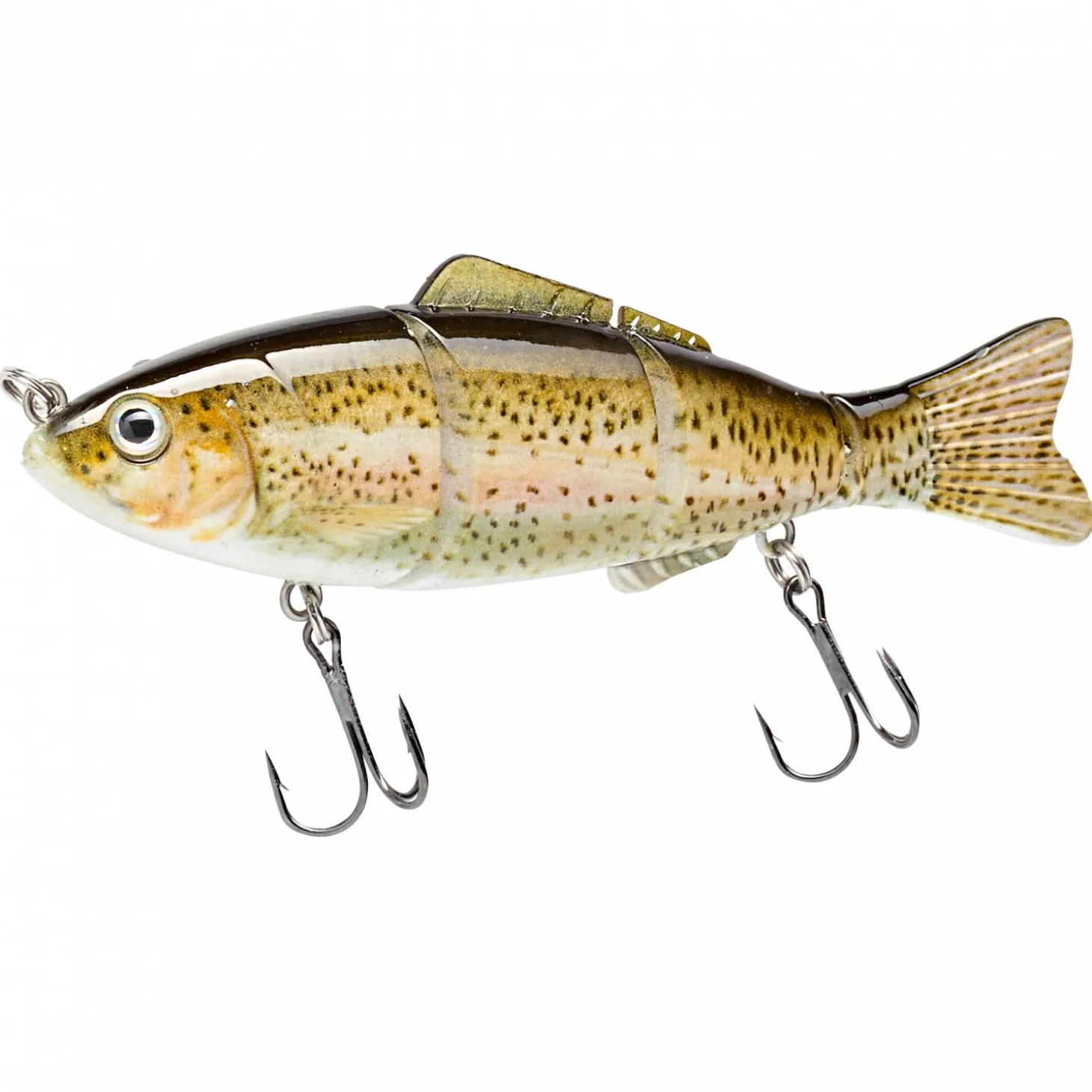 Kogha Wobbler Power Joint (Rainbow Warrior)