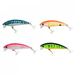 Kogha Wobbler Set Attack (Hecht/Zander)