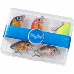 Kogha Wobbler Set Wobbler Set (Barsch)