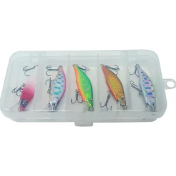 Kogha Wobblerset Forelle/Zander/Barsch Sinking