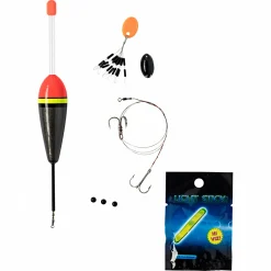 Kogha Zander Nachtangel-Montage Set