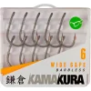 Korda Angelhaken Kamakura (Wide Gape Barbless)