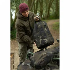 Korda Cobb Bag Dark Kamo