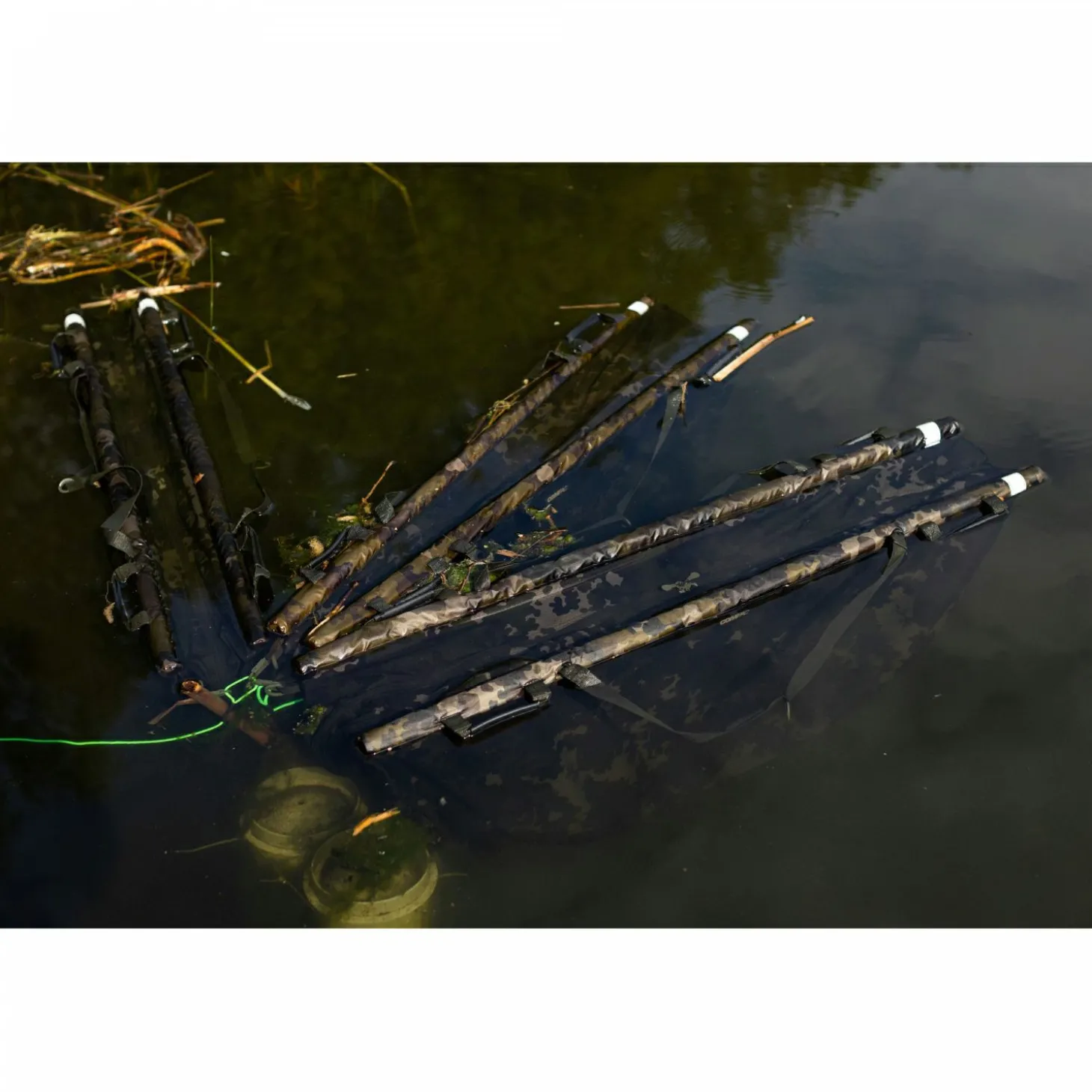 Korda Compac Retainer Sling Dark